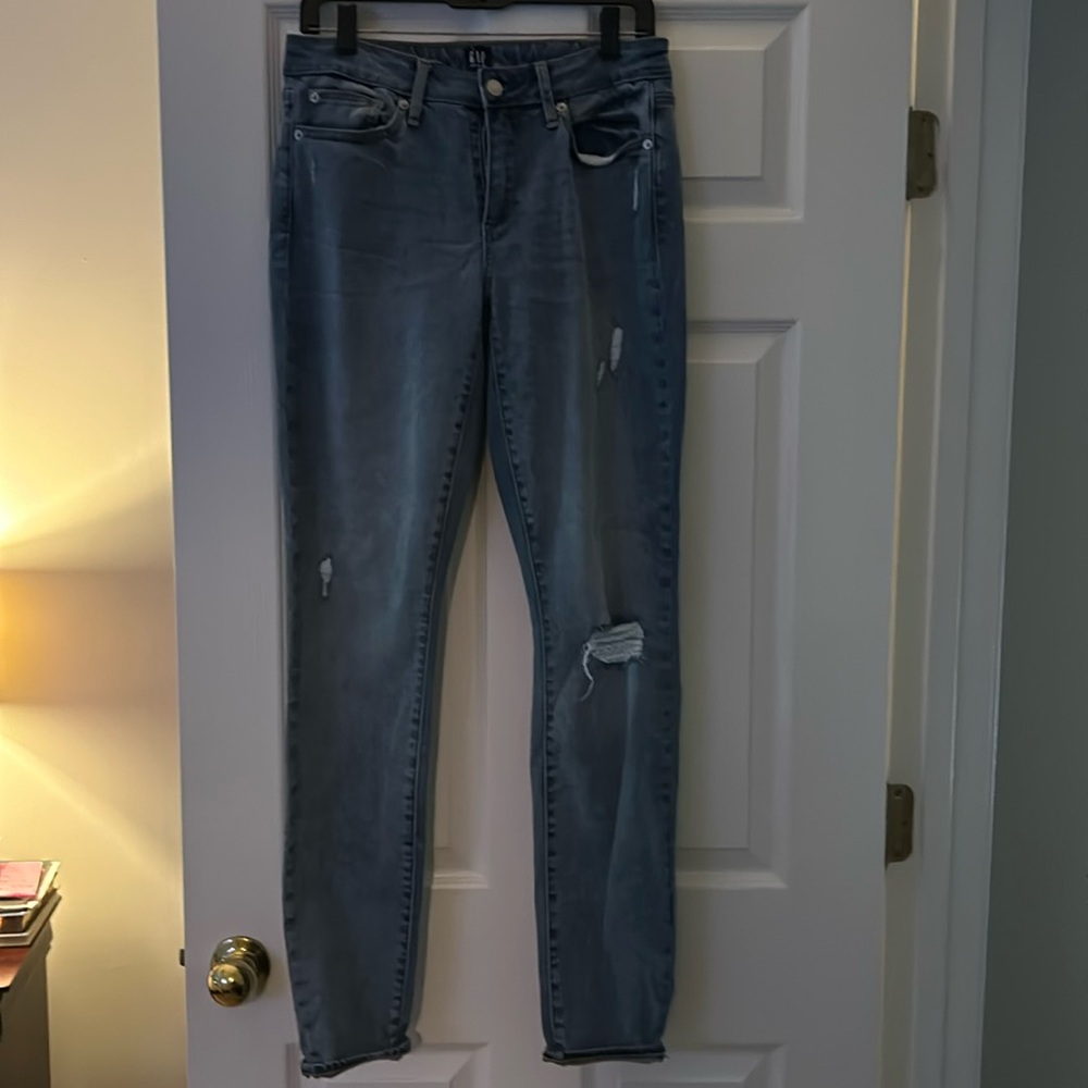 Gap Stretch Jeans